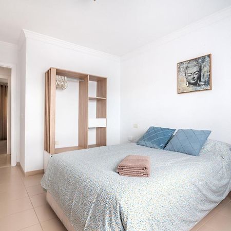 Ferienwohnung Apartamento En Barrio Tipico: Experiencia Local. Costa Adeje  Exterior foto
