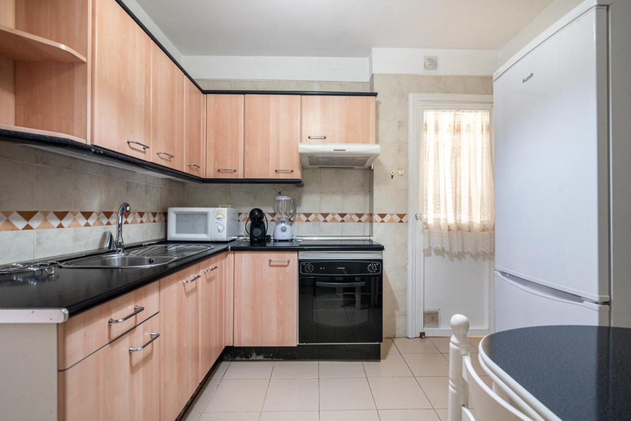 Ferienwohnung Apartamento En Barrio Tipico: Experiencia Local. Costa Adeje  Exterior foto