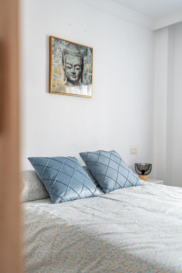 Ferienwohnung Apartamento En Barrio Tipico: Experiencia Local. Costa Adeje  Exterior foto