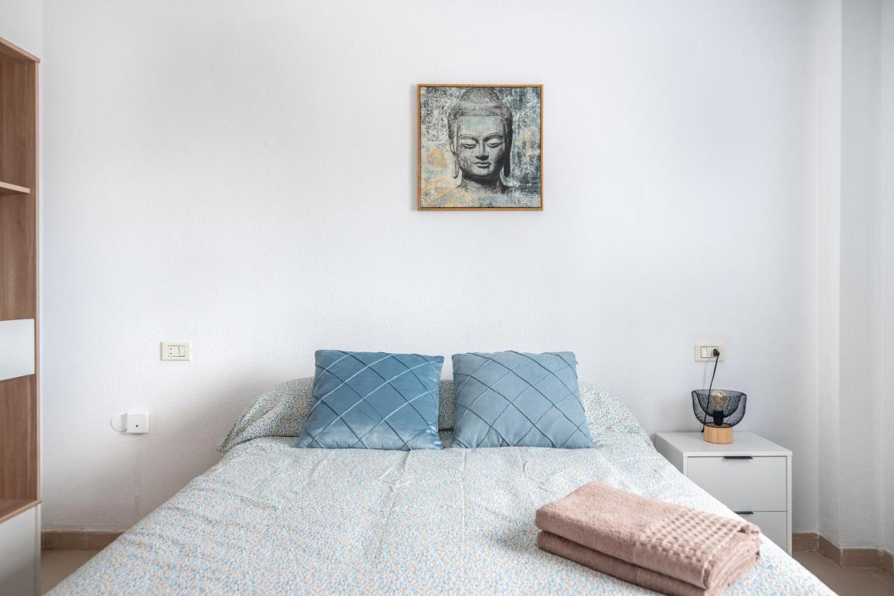Ferienwohnung Apartamento En Barrio Tipico: Experiencia Local. Costa Adeje  Exterior foto