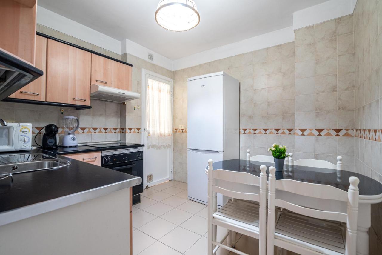 Ferienwohnung Apartamento En Barrio Tipico: Experiencia Local. Costa Adeje  Exterior foto