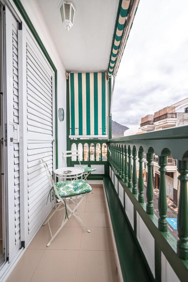 Ferienwohnung Apartamento En Barrio Tipico: Experiencia Local. Costa Adeje  Exterior foto